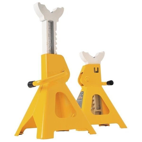 Perform Tool W41022 Jack Stands - 3 ton, Perform Tool, Mfr#: PTL-W41022